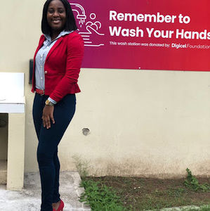 Meet your Posher, Tori-ann